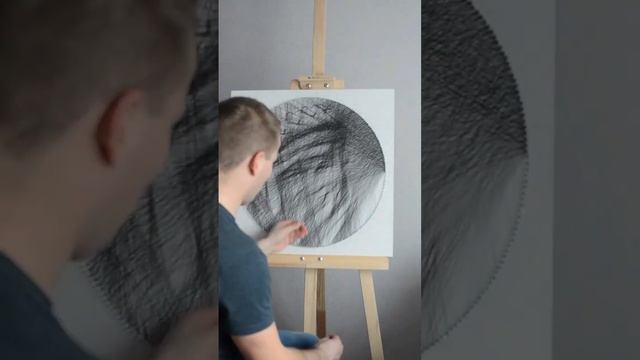 String art. Картины нитью