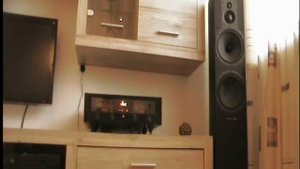 dbx bx 3 + wharfedale diamond 9.6 24bit 192 Khz flat corrections.(sacd)