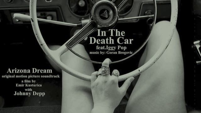 Iggy Pop - In the Death Car (озвучка Володарский Леонид)