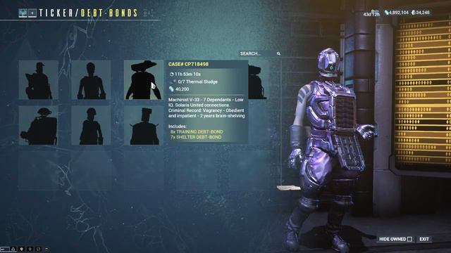 [Quest] Warframe - Vox Solaris - [1/3] смотреть онлайн