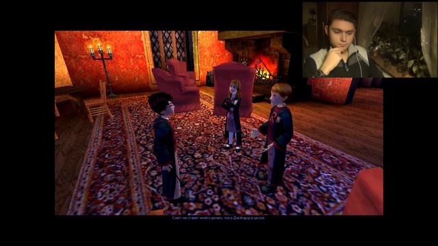 Воскресный FoX Play/Гарри Поттер и Философский Камень смотреть онлайн