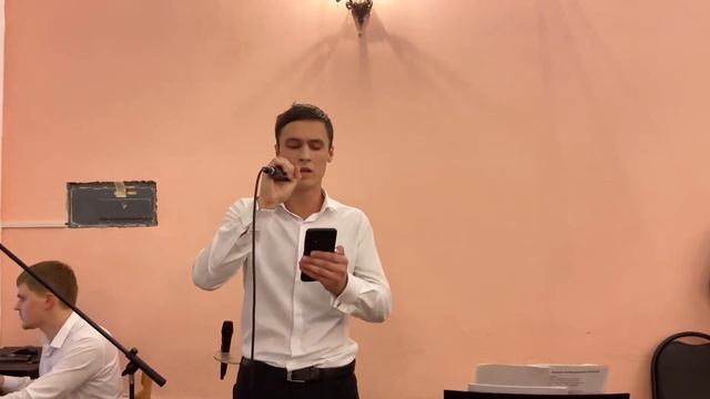 Христианская свадебная песня - БЕРЕЗКА