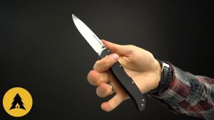 Cold Steel 26WT Air Lite Tanto /  26WD Air Lite Drop point