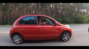 nissan micra k12