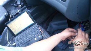 Чип Тюнинг Daewoo Lanos. Как Прошить ЭБУ KDAC Дэу Ланос Своими Руками на 2 режима