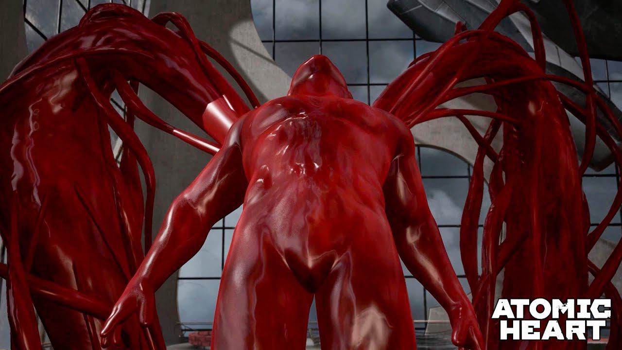 «НАСТОЯЩЕЕ ЗЛО» Финал  [4K] Atomic Heart  «Атомное сердце»