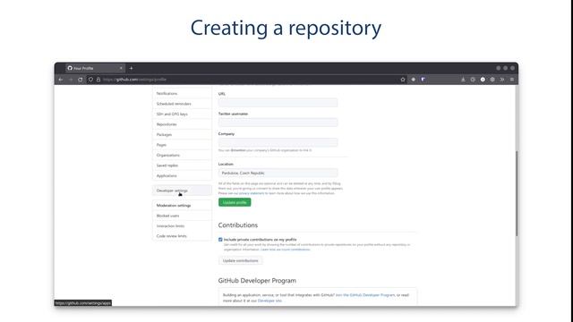 Git in CLI #1 - add, commit, push смотреть онлайн
