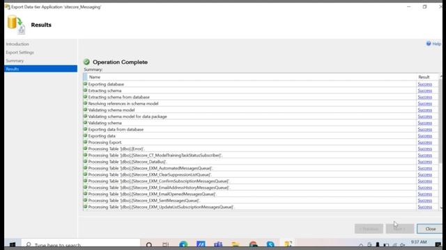 How to Backup and Restore Data in SQL Server || bacpac || dacpac || SSMS смотреть онлайн