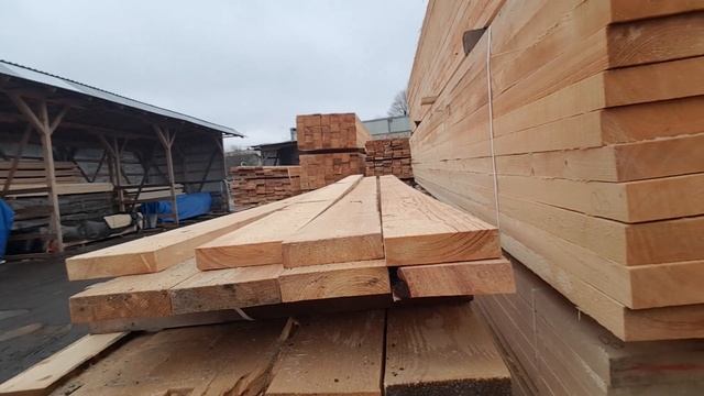 Доска 50х200 естественной влажности в СПб у производителя смотреть онлайн