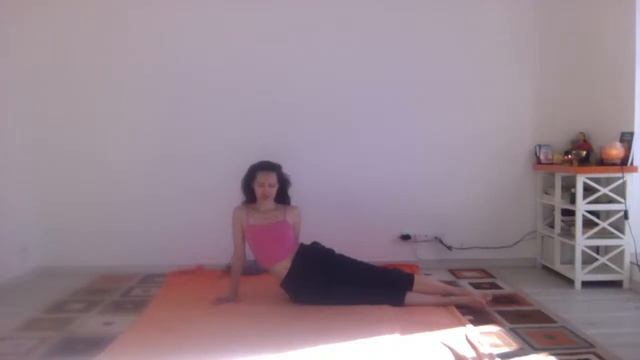 Классическая Хатха Йога для начинающих смотреть онлайн