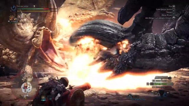 Arena Quest 9 -Diablos&Black Diablos 1'32 (DUO HBG) | MHWI смотреть онлайн
