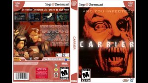 Прохождение Carrier (Стрим 3) [Dreamcast]