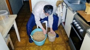 20 Шиитаке мицелий в ведрах