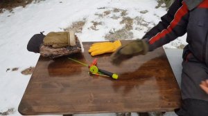 Теплые и Бюджетные, они существуют. РУКОВИЦЫ для зимней рыбалки. ТЕСТИРУЕМ