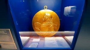 Выставка "Петр I и его эпоха"