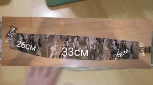 Боевой пояс (warbelt) своими руками.