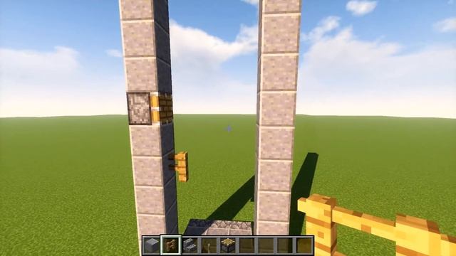 КАК ПРОЙТИ ЧЕРЕЗ СТЕНУ В MINECRAFT? Работает на сервере. смотреть онлайн