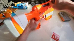 Это полное возмущение / Nerf Fortnite HR