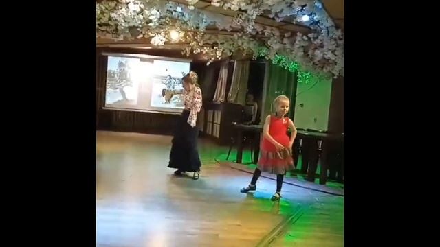 Фламенко. Тангос. смотреть онлайн