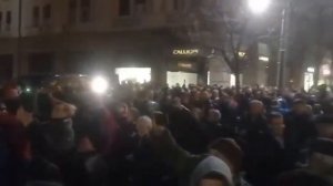 Братья Сербы поддерживают Россию!!! Сербы спасибо вам БРАТЬЯ!!!