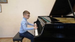 Менуэт, Й. Гайдн (29.04.2022)