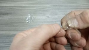 Делаем люстру в кукольный домик