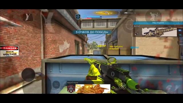 ЛУЧШИЙ ШУТЕР COMBAT MASTER УДЕЛАЛ CALL OF DUTY MOBILE И WARZONE
