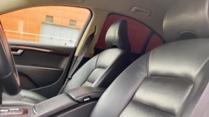 Volvo S80 T6 обзор от ее собственника (Сергея Бабинова), Автосалон Boston