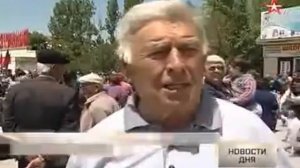 «Балет на канате»: в Дагестане соревнуются семейства канатоходцев