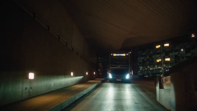 Volvo Trucks – Volvo FH Electric смотреть онлайн