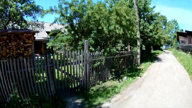 Сонково-улица Вокзальная смотреть онлайн