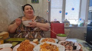Мукбанг! Mukbang! Гороховый суп? счастье у каждого свое?#Затейники