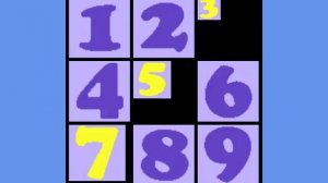 Number Tile Game Project