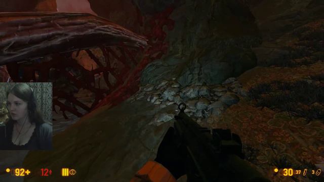 Black Mesa | Стрим #8 | Мир Зен / Xen | Прохождение Чёрной Мезы