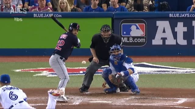 10/17/16: Bullpen logs 8 1/3 frames in Indians' win смотреть онлайн