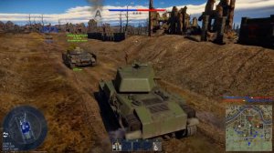 Chi To - ХРЕНОВЫЙ САМУРАЙ I War Thunder