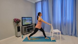 Боди балет и пилатес