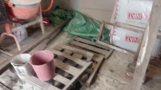 Роблю стойло для свого коня))) смотреть онлайн