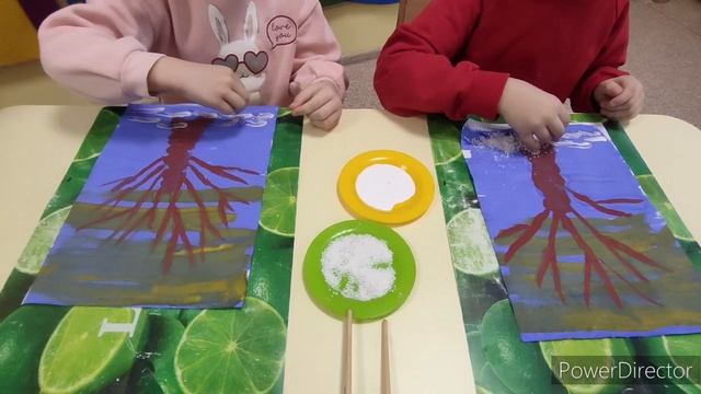 Развитие инициативы и творческих способностей детей посредством нетрадиционных техник рисования