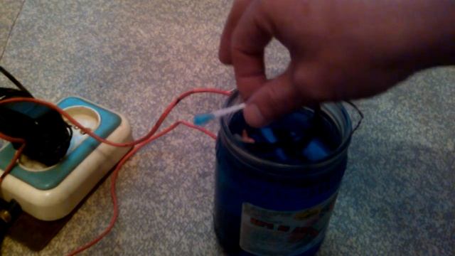 Электролит для меднения. Состав раствора из подручных средств. смотреть онлайн