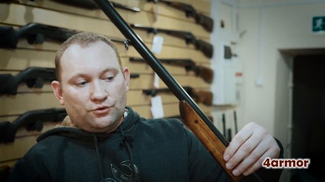 Обзор ЗК - Златоуст-Казанцев, 16 калибр