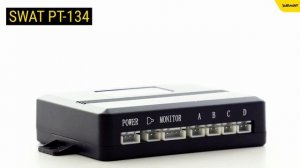 Видеопарктроник SWAT PT-134 - Характеристики