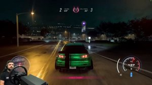 Need for Speed Heat - АДСКИЕ НОЧНЫЕ КОПЫ! КАК ОТ НИХ СКРЫТЬСЯ?!