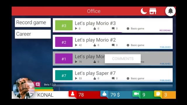 Как стать популярным на Youtube?! - ( Tube Tycoon )[#1] смотреть онлайн