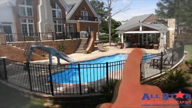 All Star Fence and Landscaping смотреть онлайн