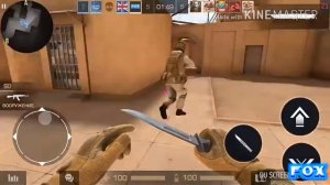 Как сделать топовый прицел в Standoff 2