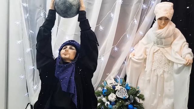 Выставка кукол 2018, Москва, Гостиный двор смотреть онлайн