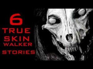 4 TRUE HORRIFYING SKINWALKER ENCOUNTERS - What Lurks Beneath