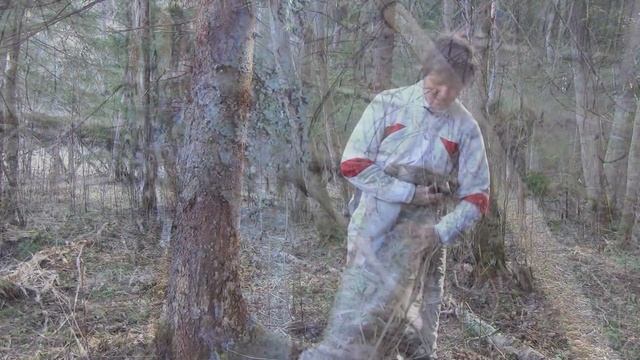 Весенний сплав по притоку Угры. Послушать тишину. смотреть онлайн