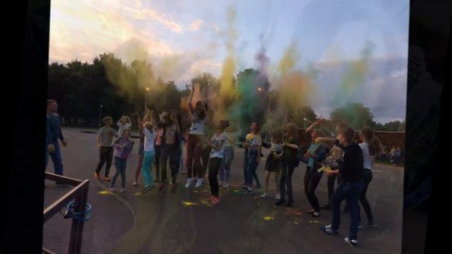 Малорита.День молодежи 2017 смотреть онлайн